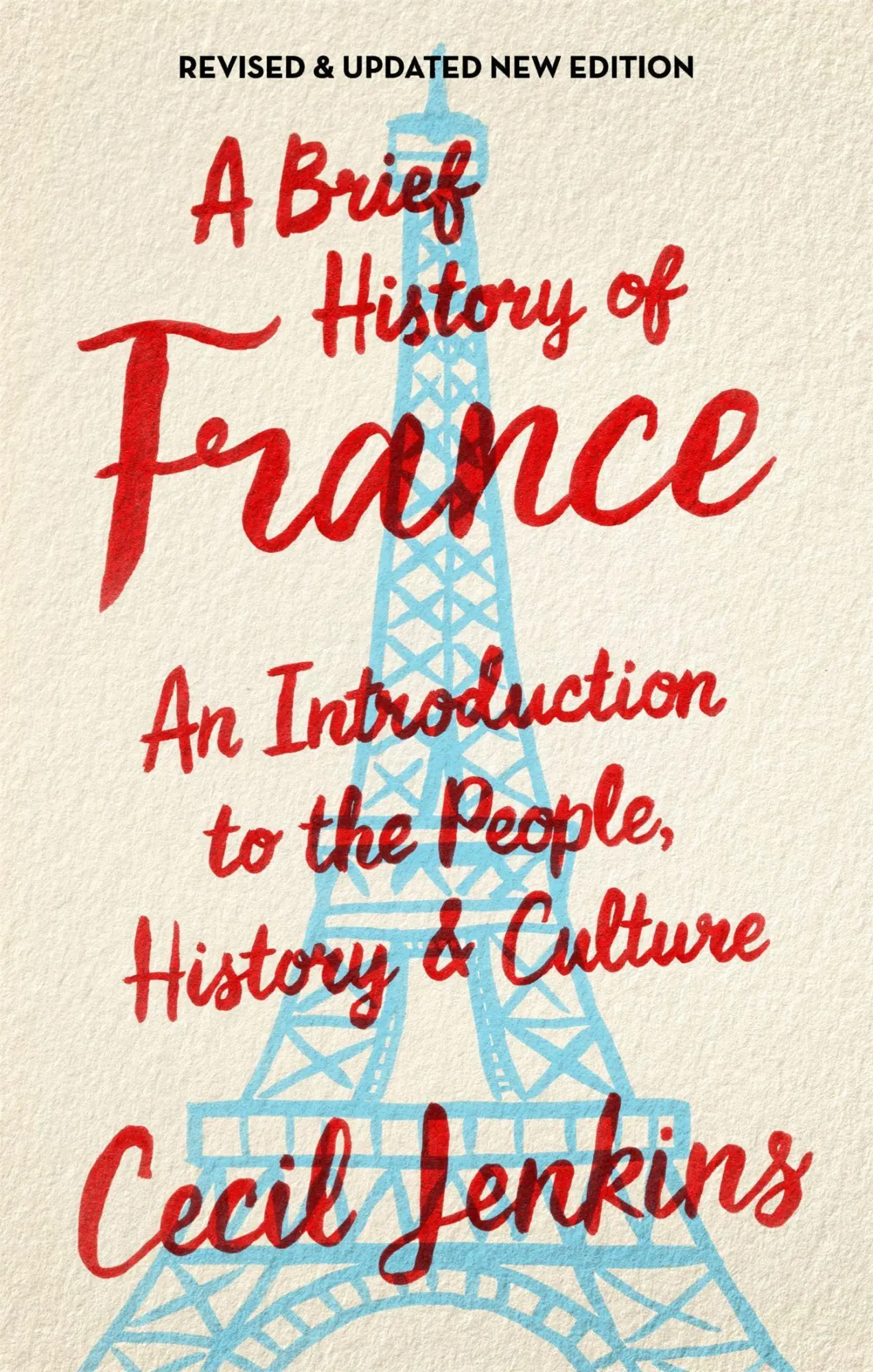 Cover: 9781472139511 | A Brief History of France, Revised and Updated | Cecil Jenkins | Buch