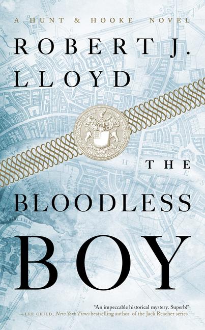 Cover: 9781612199511 | The Bloodless Boy | Robert J. Lloyd | Taschenbuch | Englisch | 2022