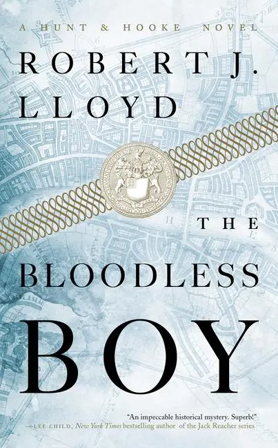 Cover: 9781612199511 | The Bloodless Boy | Robert J. Lloyd | Taschenbuch | Englisch | 2022