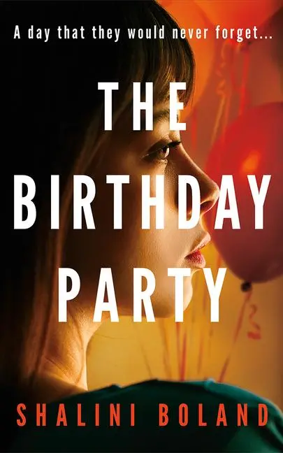 Cover: 9781662529511 | The Birthday Party | Shalini Boland | Taschenbuch | Englisch | 2025