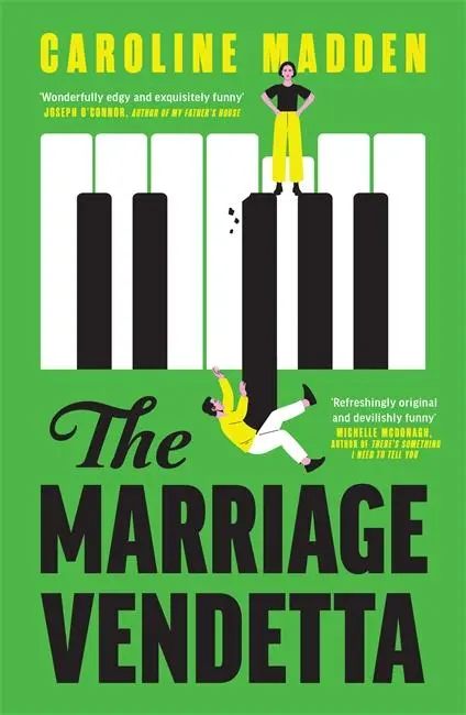 Cover: 9781804189511 | The Marriage Vendetta | Caroline Madden | Taschenbuch | Paperback