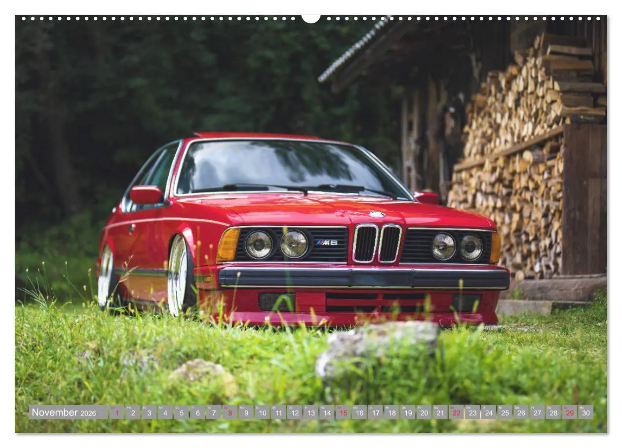 Bild: 9783457709511 | Tuning Cars (hochwertiger Premium Wandkalender 2026 DIN A2 quer),...