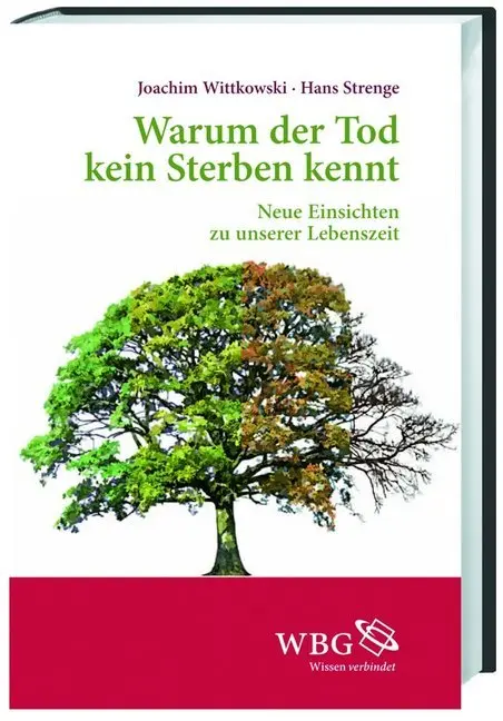 Cover: 9783534239511 | Warum der Tod kein Sterben kennt | Joachim Wittkowski (u. a.) | Buch