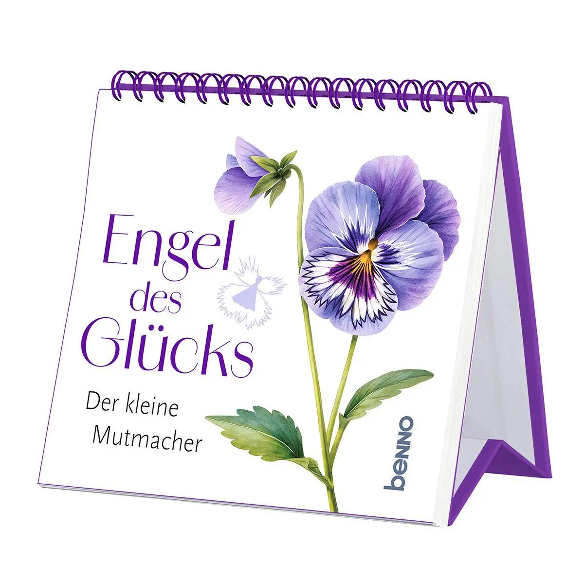 Cover: 9783746269511 | Engel des Glücks | Der kleine Mutmacher | Taschenbuch | 100 S. | 2026