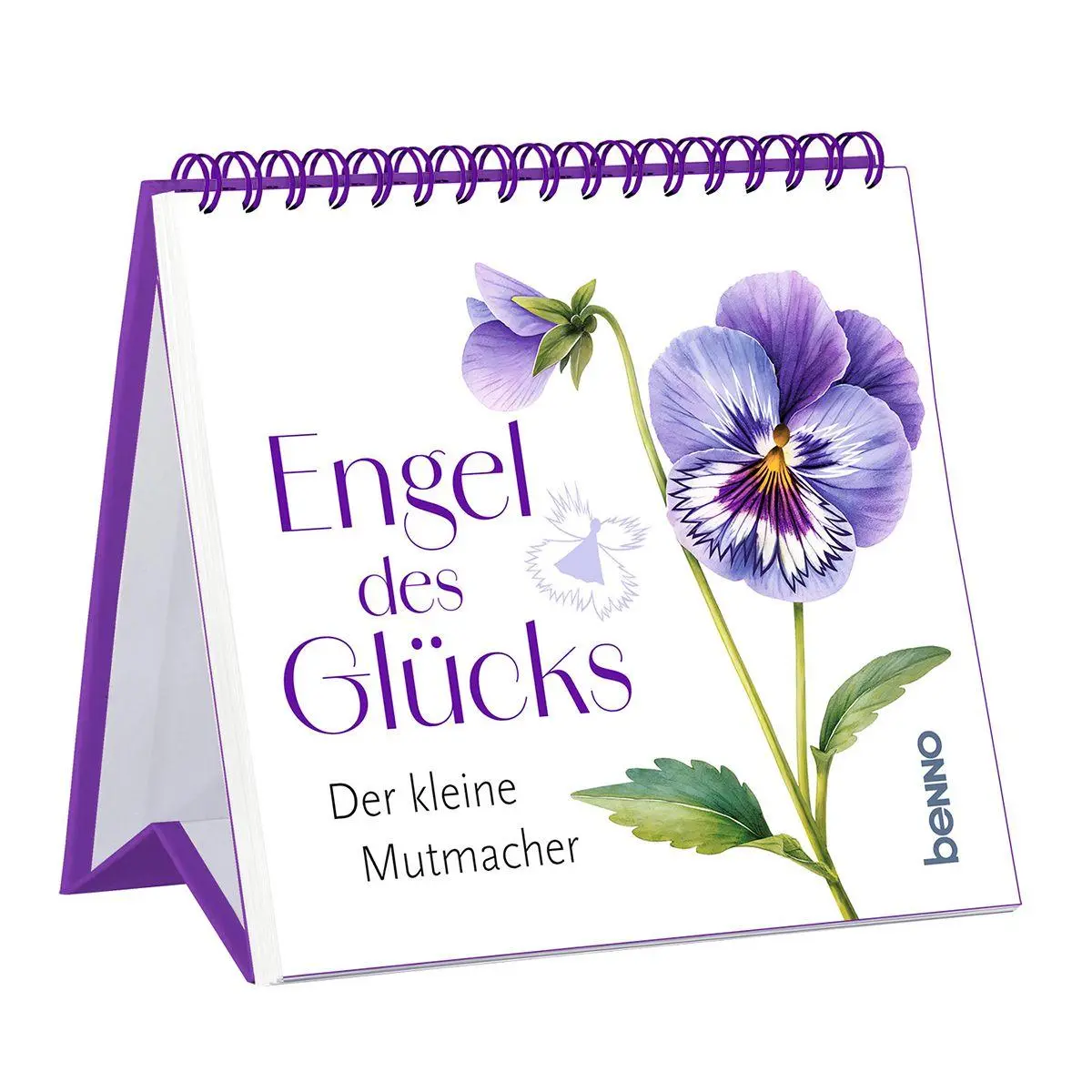 Bild: 9783746269511 | Engel des Glücks | Der kleine Mutmacher | Taschenbuch | 100 S. | 2026