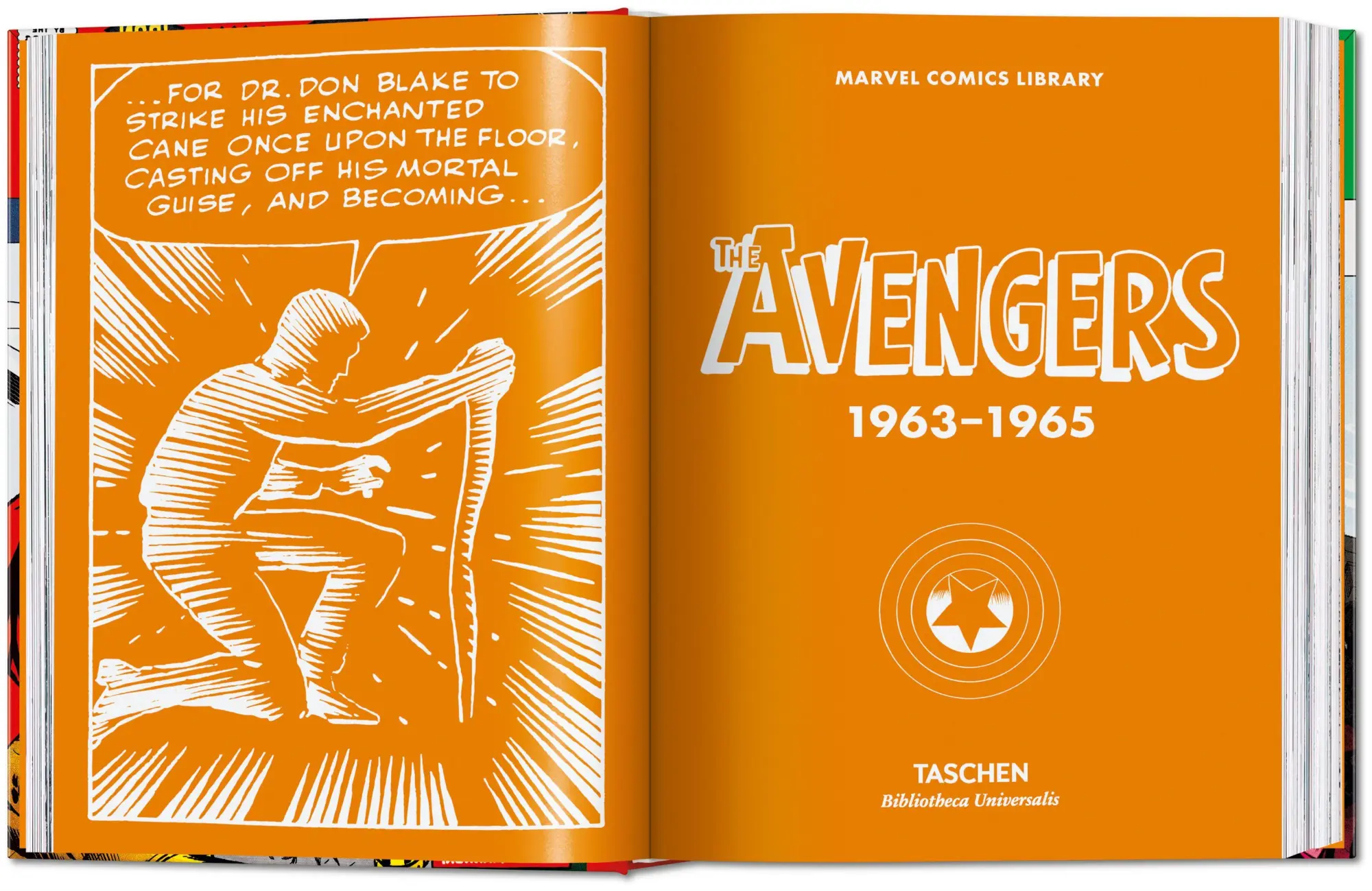 Bild: 9783836599511 | Marvel Comics Library | Avengers. 1963-1965 | Kurt Busiek | Buch