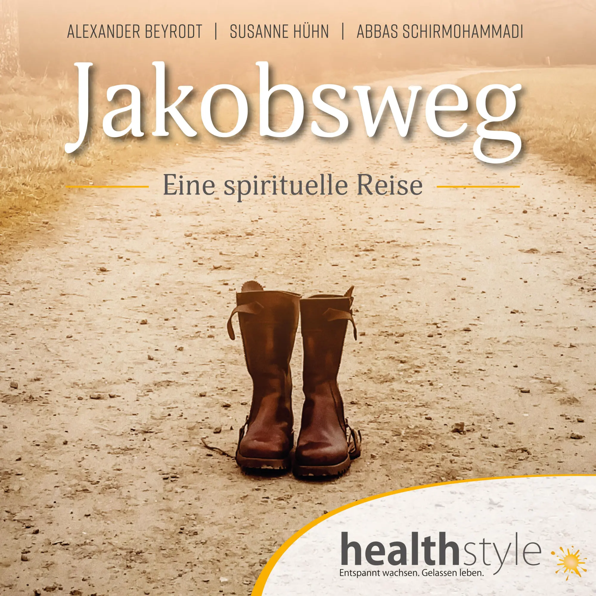 Cover: 9783948849511 | Jakobsweg | Eine spirituelle Reise | Alexander Beyrodt (u. a.) | CD