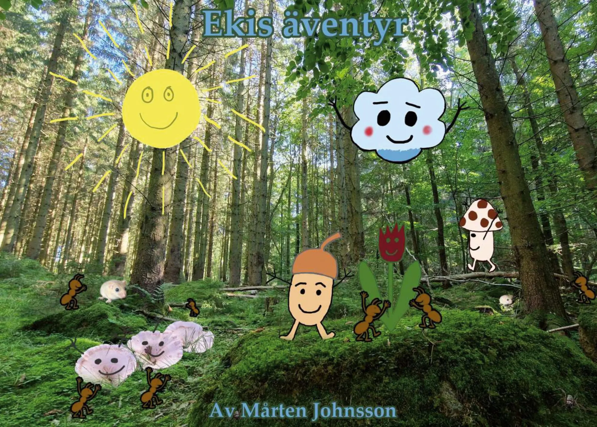 Ekis äventyr