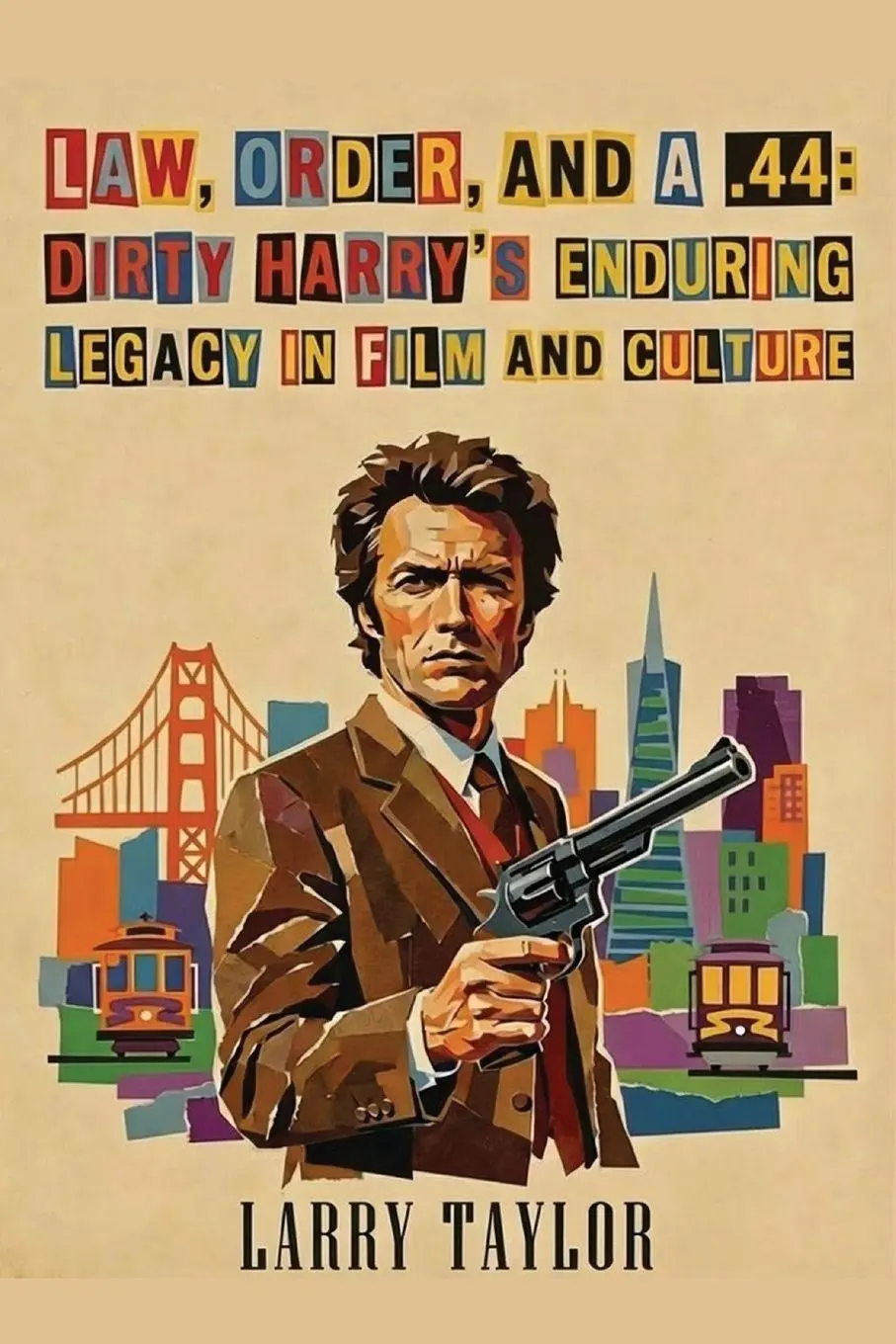 Cover: 9798887719511 | Law, Order, and a .44 | Larry Taylor | Taschenbuch | Englisch | 2026