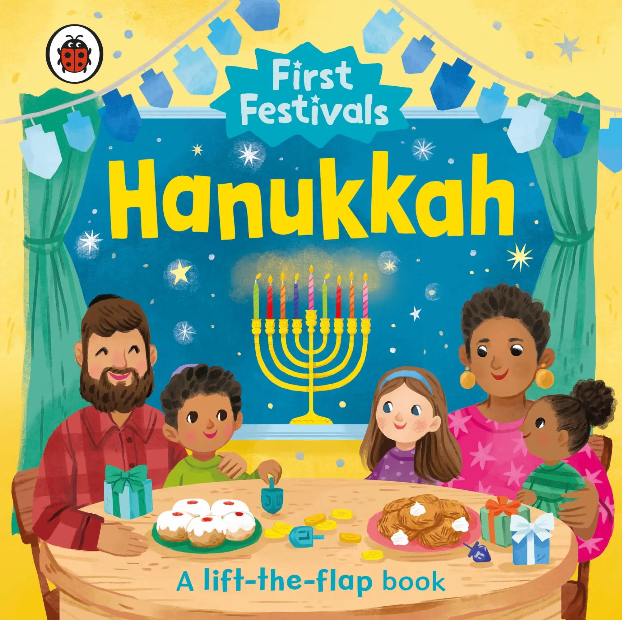 Cover: 9780241629611 | First Festivals: Hanukkah | Ladybird | Buch | First Festivals | 12 S.