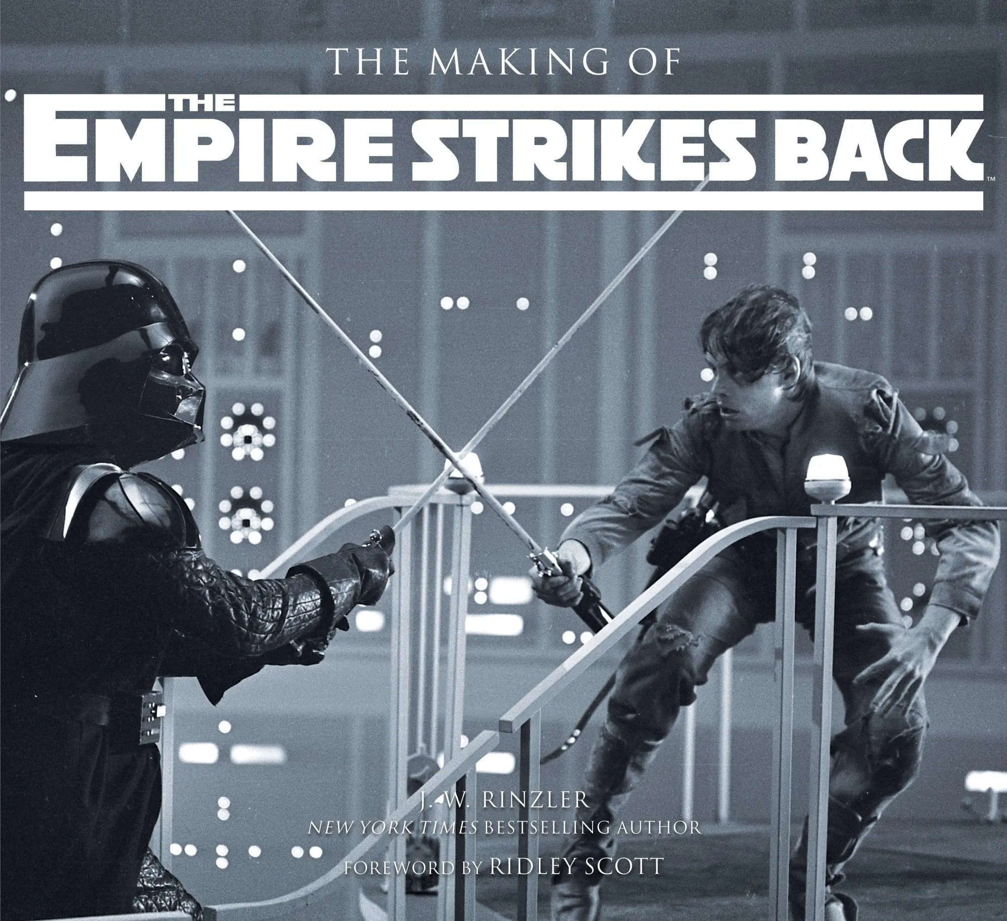 Cover: 9780345509611 | The Making of Star Wars: The Empire Strikes Back | J W Rinzler | Buch