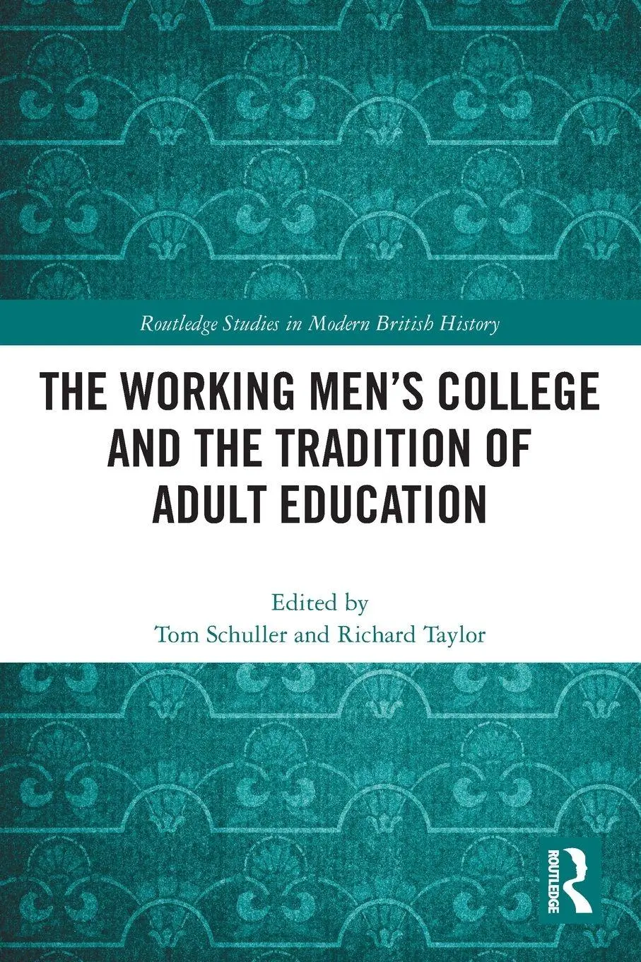 Cover: 9781032639611 | The Working Men's College and the Tradition of Adult Education | Buch