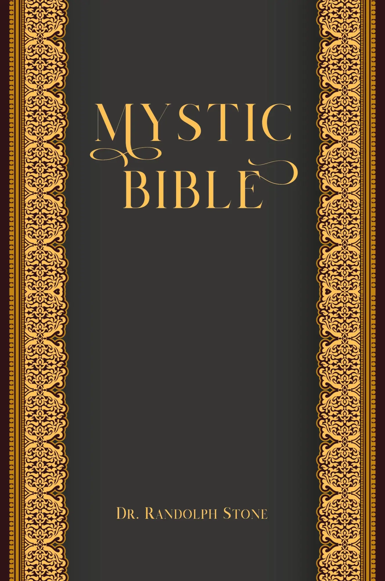 Cover: 9781941489611 | Mystic Bible | Randolph Stone | Taschenbuch | Englisch | 2019