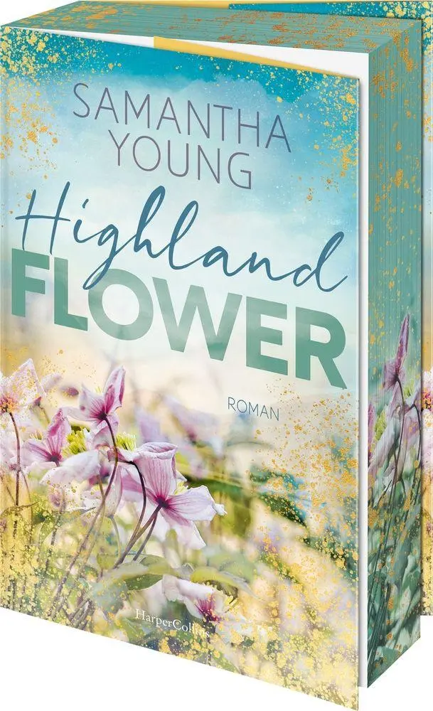 Cover: 9783365009611 | Highland Flower | Samantha Young | Taschenbuch | Die Highland Reihe