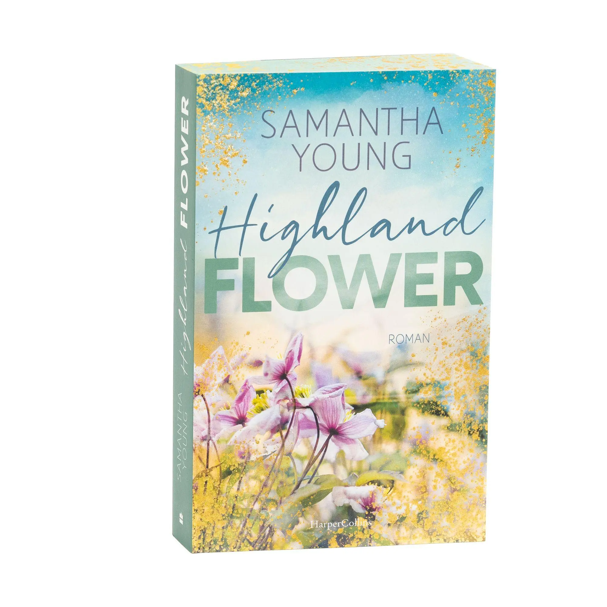 Bild: 9783365009611 | Highland Flower | Samantha Young | Taschenbuch | Die Highland Reihe
