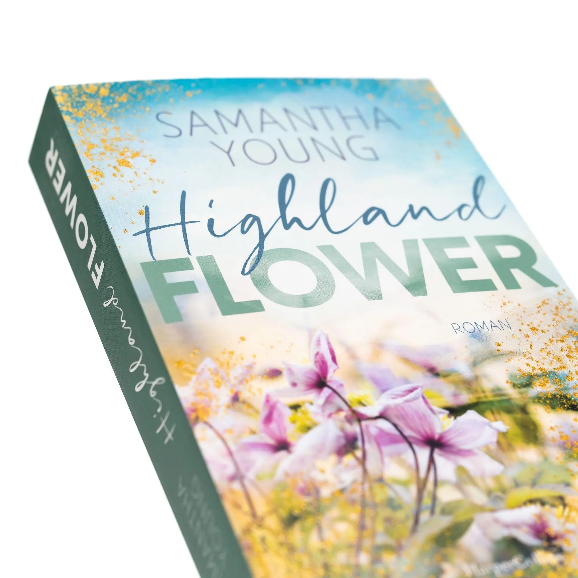 Bild: 9783365009611 | Highland Flower | Samantha Young | Taschenbuch | Die Highland Reihe