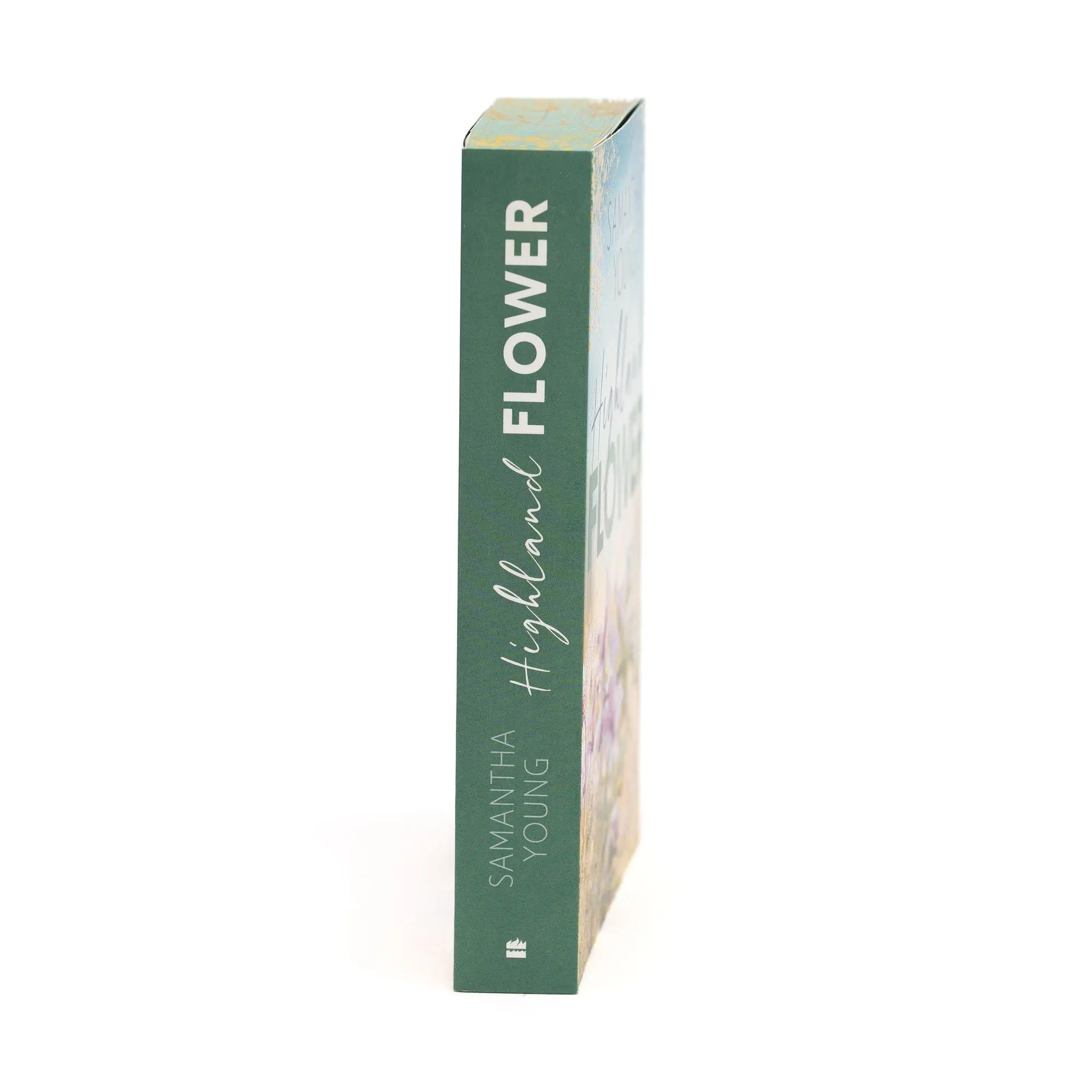 Bild: 9783365009611 | Highland Flower | Samantha Young | Taschenbuch | Die Highland Reihe