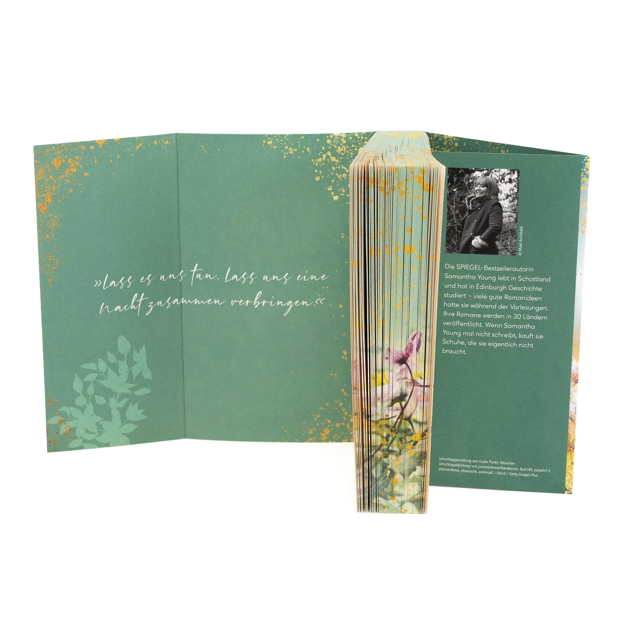 Bild: 9783365009611 | Highland Flower | Samantha Young | Taschenbuch | Die Highland Reihe