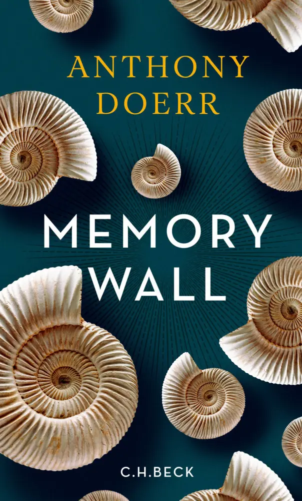 Cover: 9783406689611 | Memory Wall | Novelle | Anthony Doerr | Buch | 135 S. | Deutsch | 2016