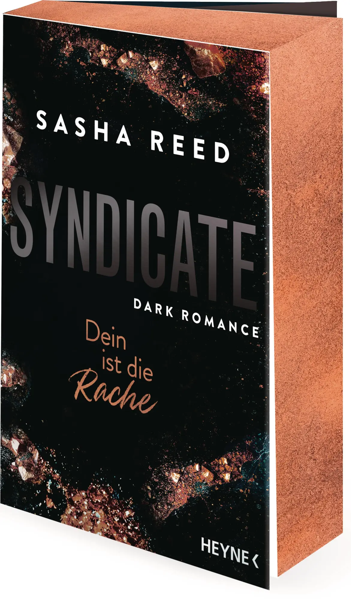 Cover: 9783453429611 | Syndicate - Dein ist die Rache | Sasha Reed | Taschenbuch | 464 S.