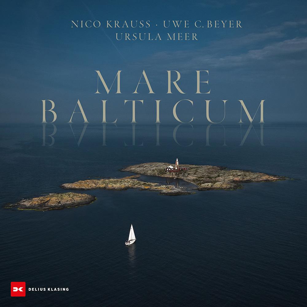 Cover: 9783667129611 | Mare Balticum | Ostseelandschaften unter Segeln | Nico Krauss (u. a.)