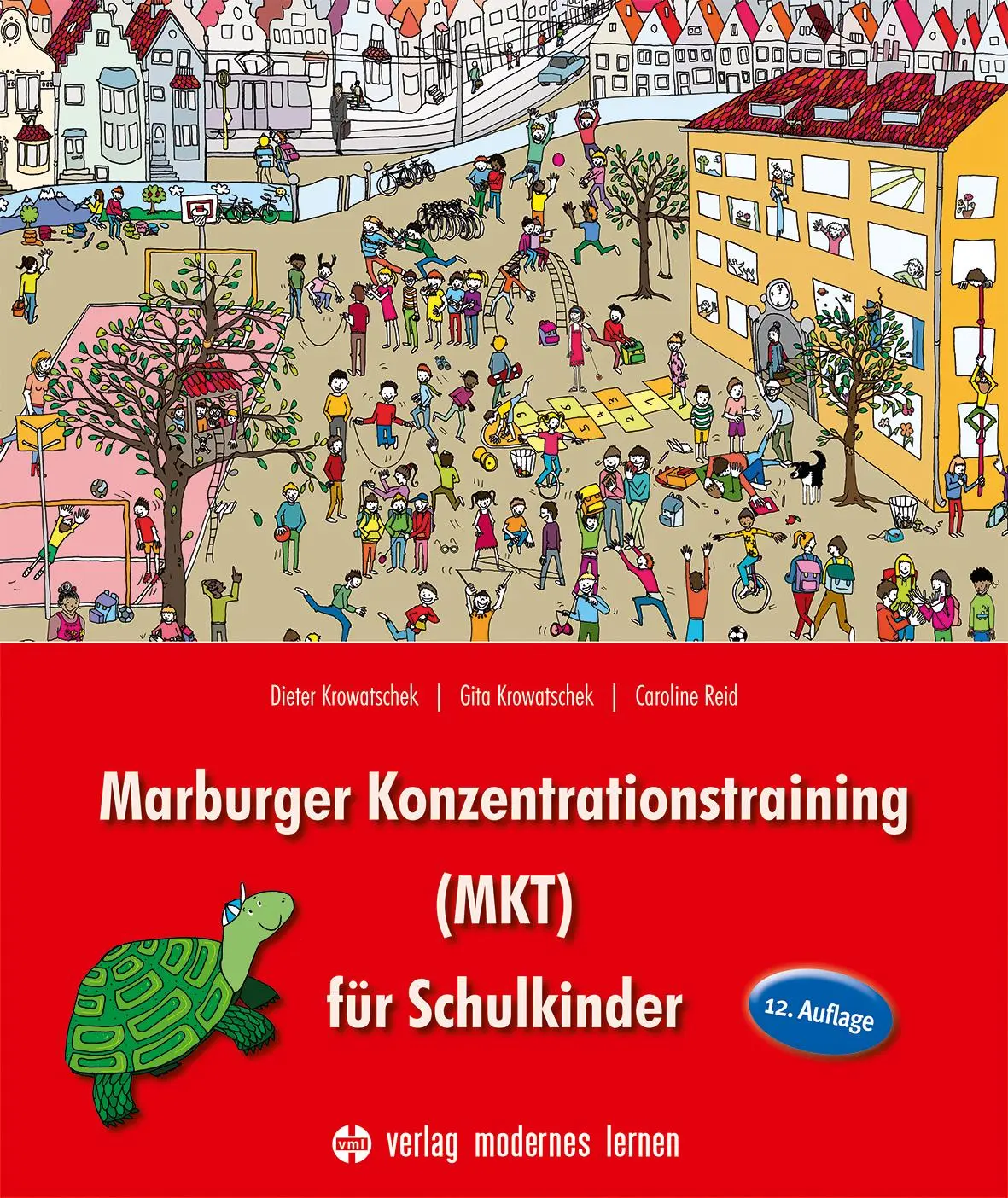 Cover: 9783808009611 | Marburger Konzentrationstraining (MKT) für Schulkinder | Buch | 260 S.