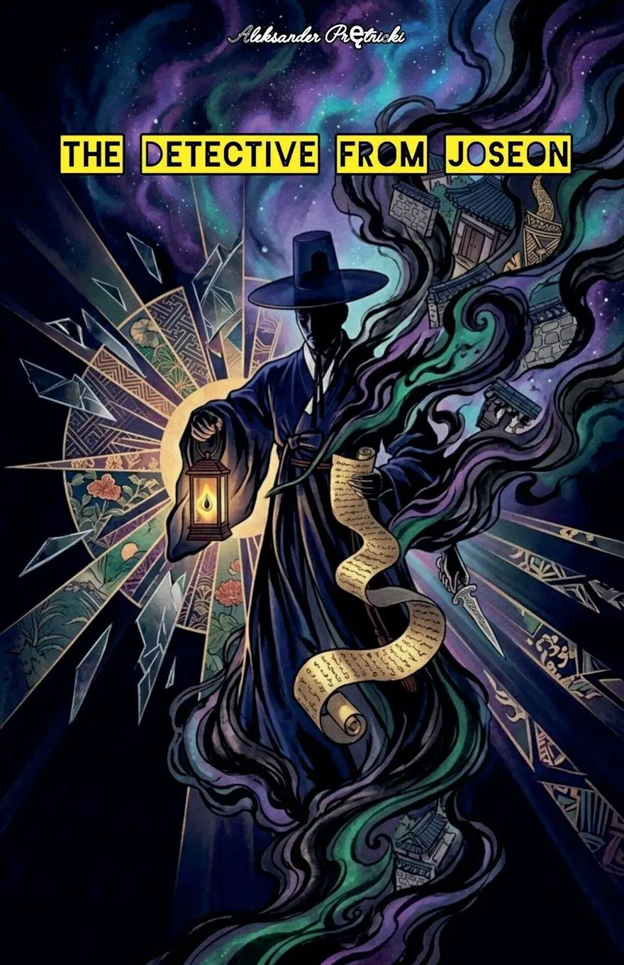 Cover: 9798235289611 | The Detective from Joseon | Aleksander Pr¿tnicki | Taschenbuch | 2026