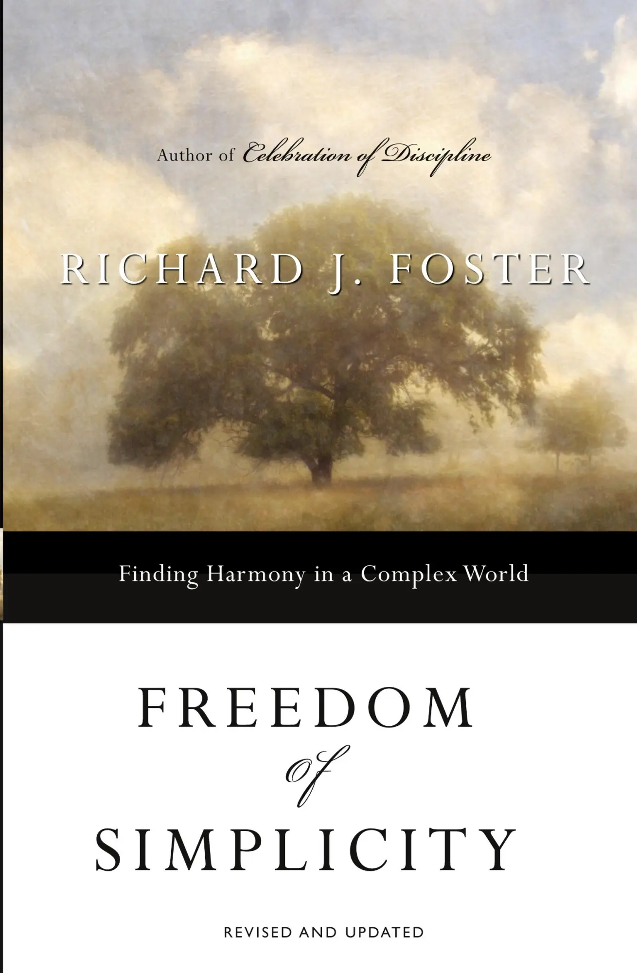 Cover: 9780060759711 | Freedom of Simplicity | Finding Harmony in a Complex World (Revised)