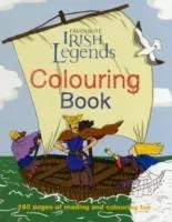 Cover: 9780717149711 | Irish Legends for Children Colouring Book | Yvonne Carroll | Buch