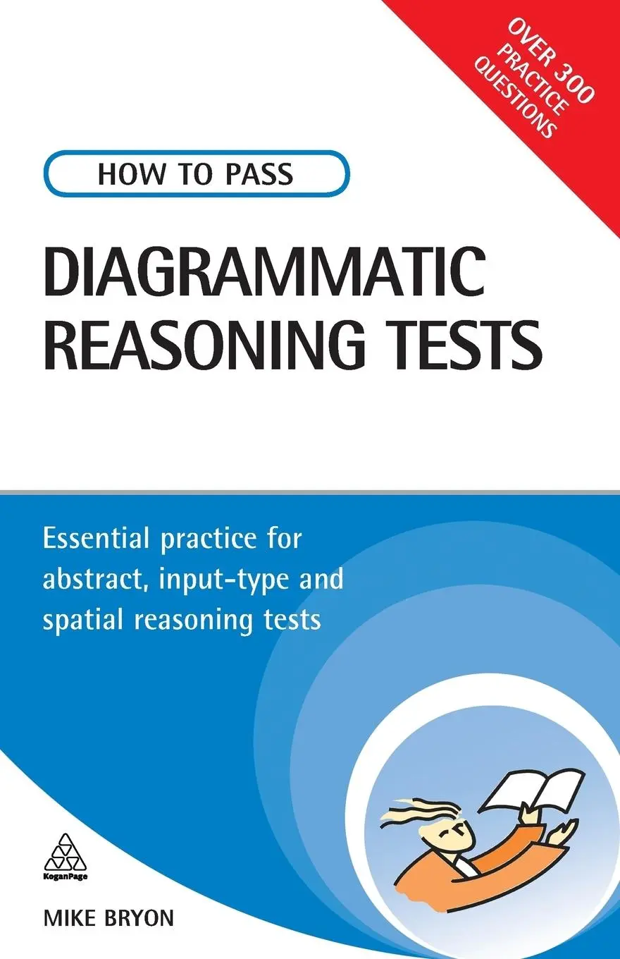 Cover: 9780749449711 | How to Pass Diagrammatic Reasoning Tests | Mike Bryon | Taschenbuch Cover: 9780749449711 | How to Pass Diagrammatic Reasoning Tests | Mike Bryon | Taschenbuch
