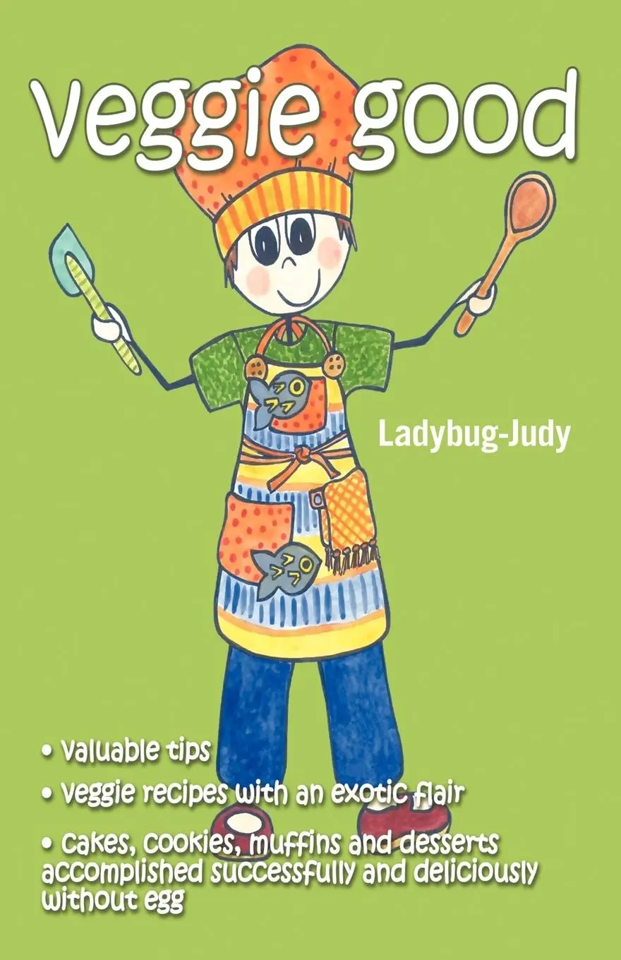 Cover: 9781426989711 | Veggie Good | Ladybug-Judy | Taschenbuch | Kartoniert / Broschiert