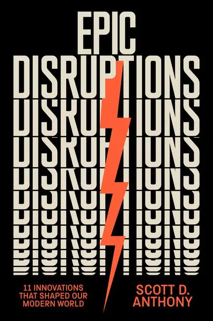 Cover: 9781647829711 | Epic Disruptions | 11 Innovations That Shaped Our Modern World | Buch