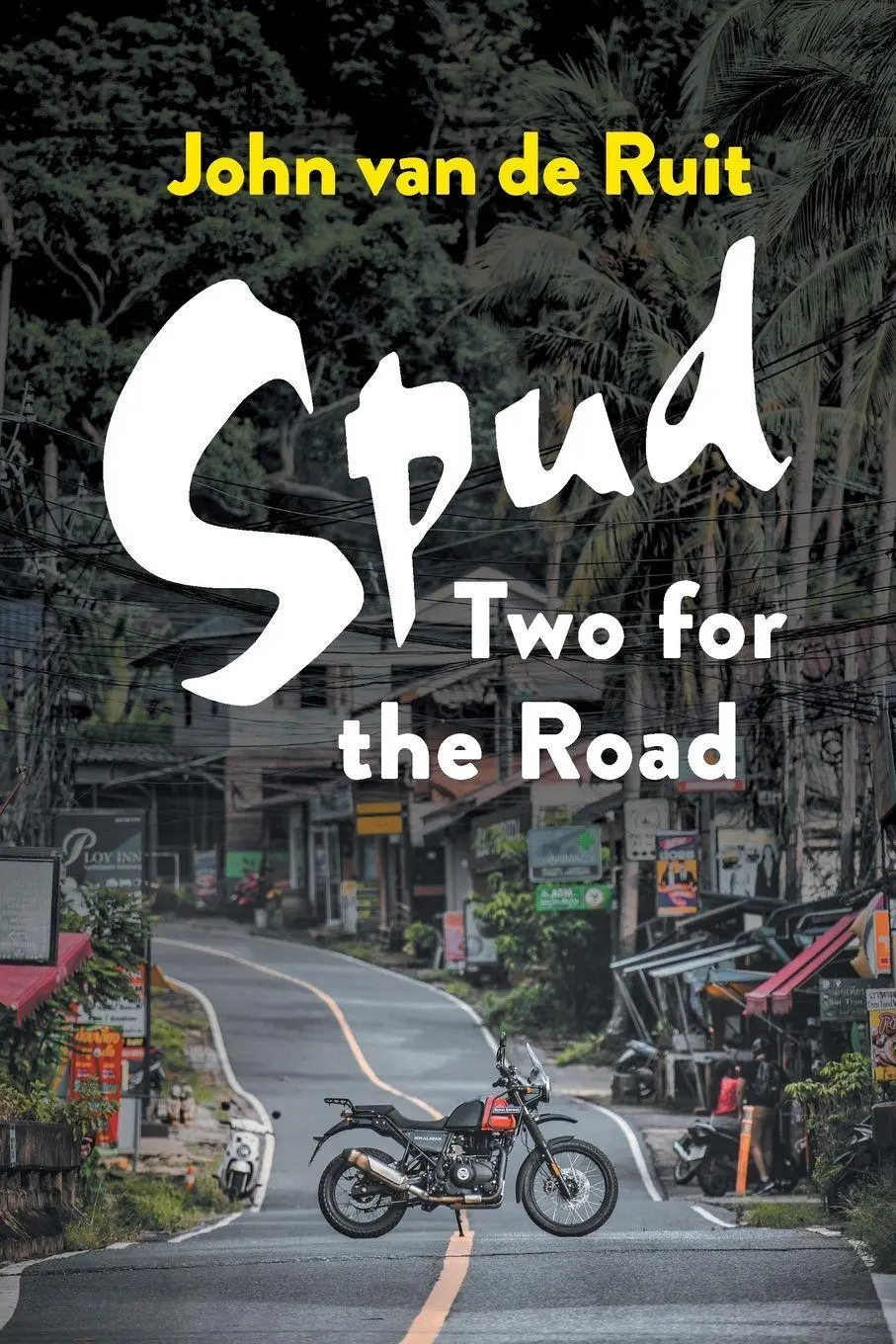 Cover: 9781770109711 | Spud | Two for the Road | John van de Ruit | Taschenbuch | Spud | 2026