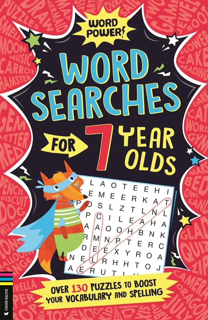 Cover: 9781780559711 | Wordsearches for 7 Year Olds | Gareth Moore | Taschenbuch | Englisch