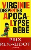 Cover: 9782253159711 | Apocalypse bébé | Virginie Despentes | Taschenbuch | Französisch