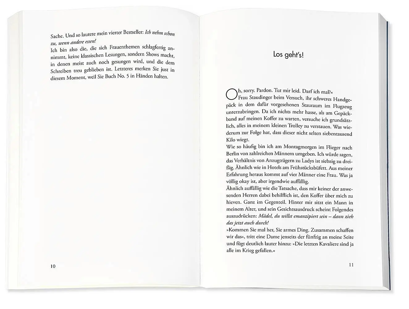 Bild: 9783426789711 | Männer sind auch nur Menschen | Nicole Staudinger | Taschenbuch | 2020
