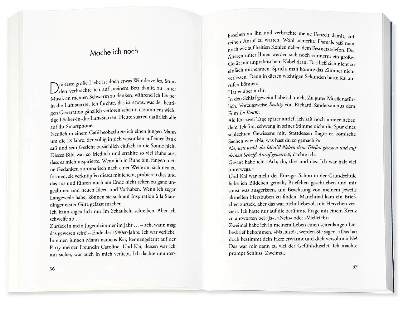 Bild: 9783426789711 | Männer sind auch nur Menschen | Nicole Staudinger | Taschenbuch | 2020