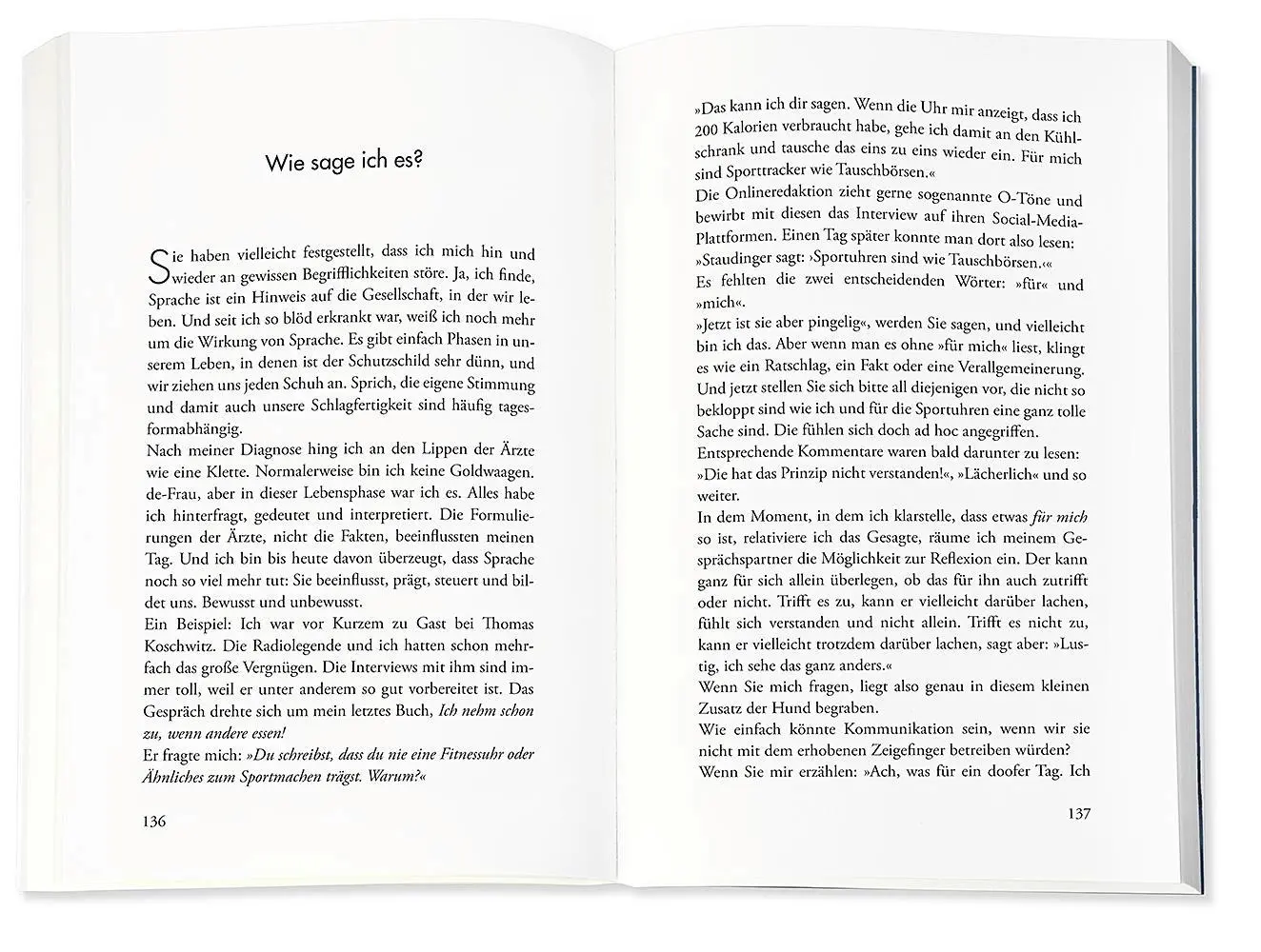 Bild: 9783426789711 | Männer sind auch nur Menschen | Nicole Staudinger | Taschenbuch | 2020