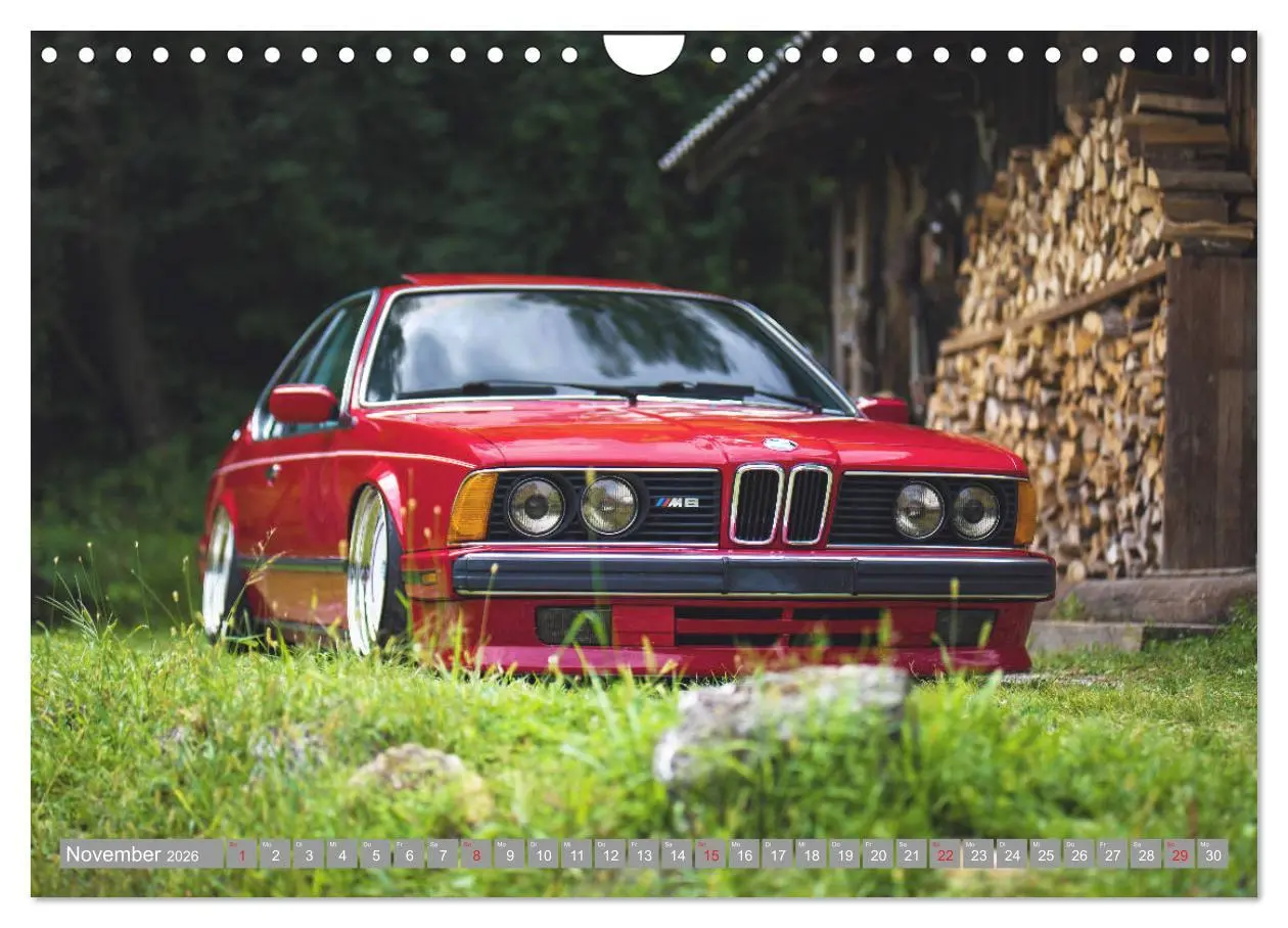 Bild: 9783457929711 | Tuning Cars (Wandkalender 2026 DIN A4 quer), CALVENDO Monatskalender
