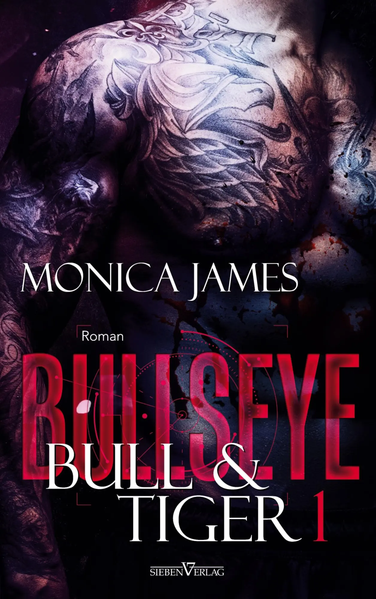 Cover: 9783864439711 | Bullseye - Bull &amp; Tiger | Monica James | Taschenbuch | 352 S. | 2020