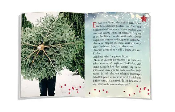 Bild: 9783869179711 | Ein ganz besonderer Weihnachtsbaum | Doris Bewernitz | Taschenbuch