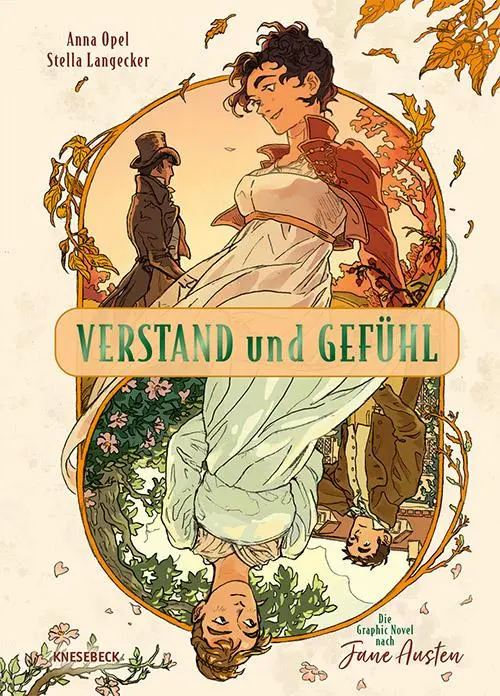 Cover: 9783957289711 | Verstand und Gefühl - die Graphic Novel nach Jane Austen | Buch | 2025