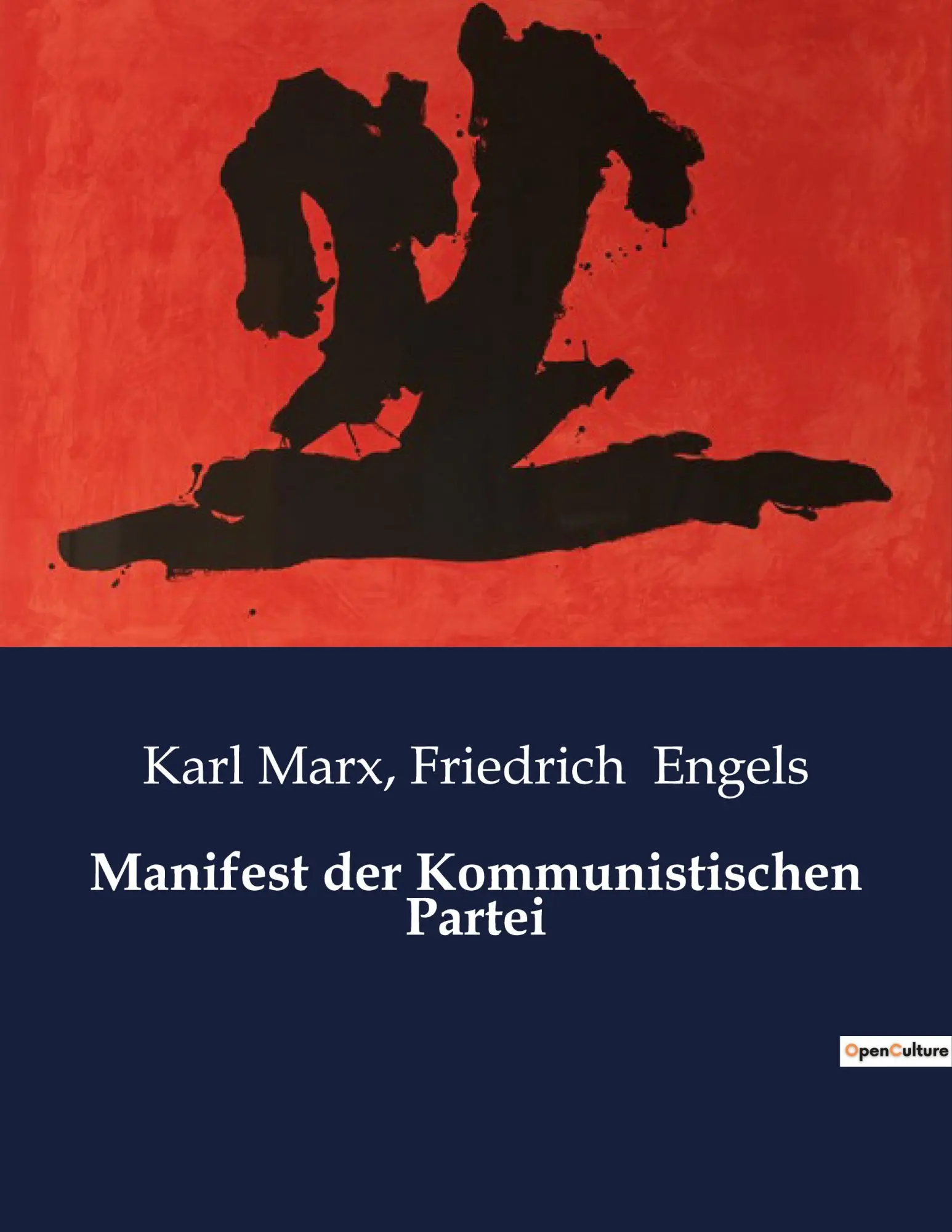 Cover: 9791041909711 | Manifest der Kommunistischen Partei | Friedrich Engels (u. a.) | Buch