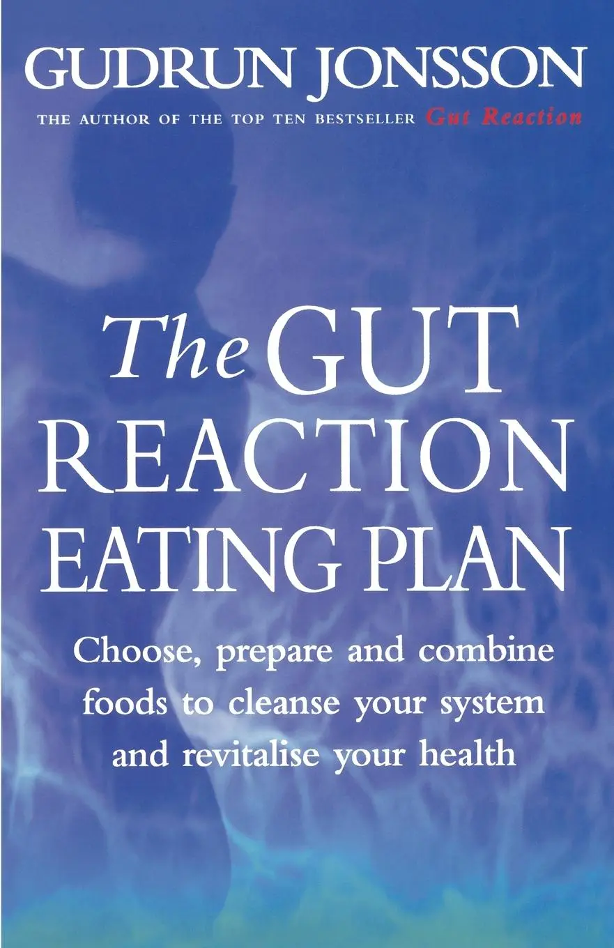 Cover: 9780091819811 | The Gut Reaction Eating Plan | Gudrun Jonsson | Taschenbuch | Englisch