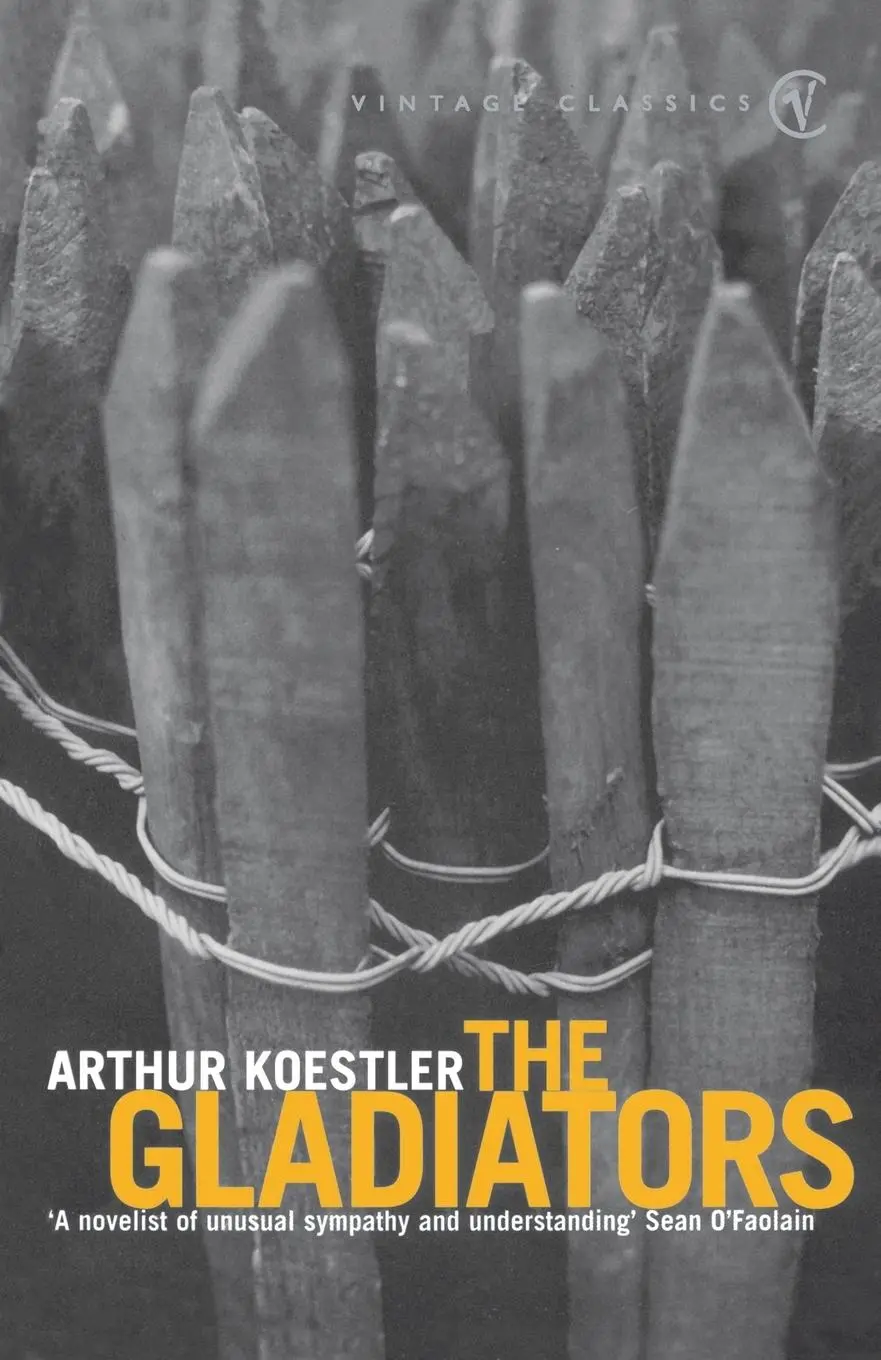 Cover: 9780099459811 | The Gladiators | Arthur Koestler | Taschenbuch | Englisch | 1999