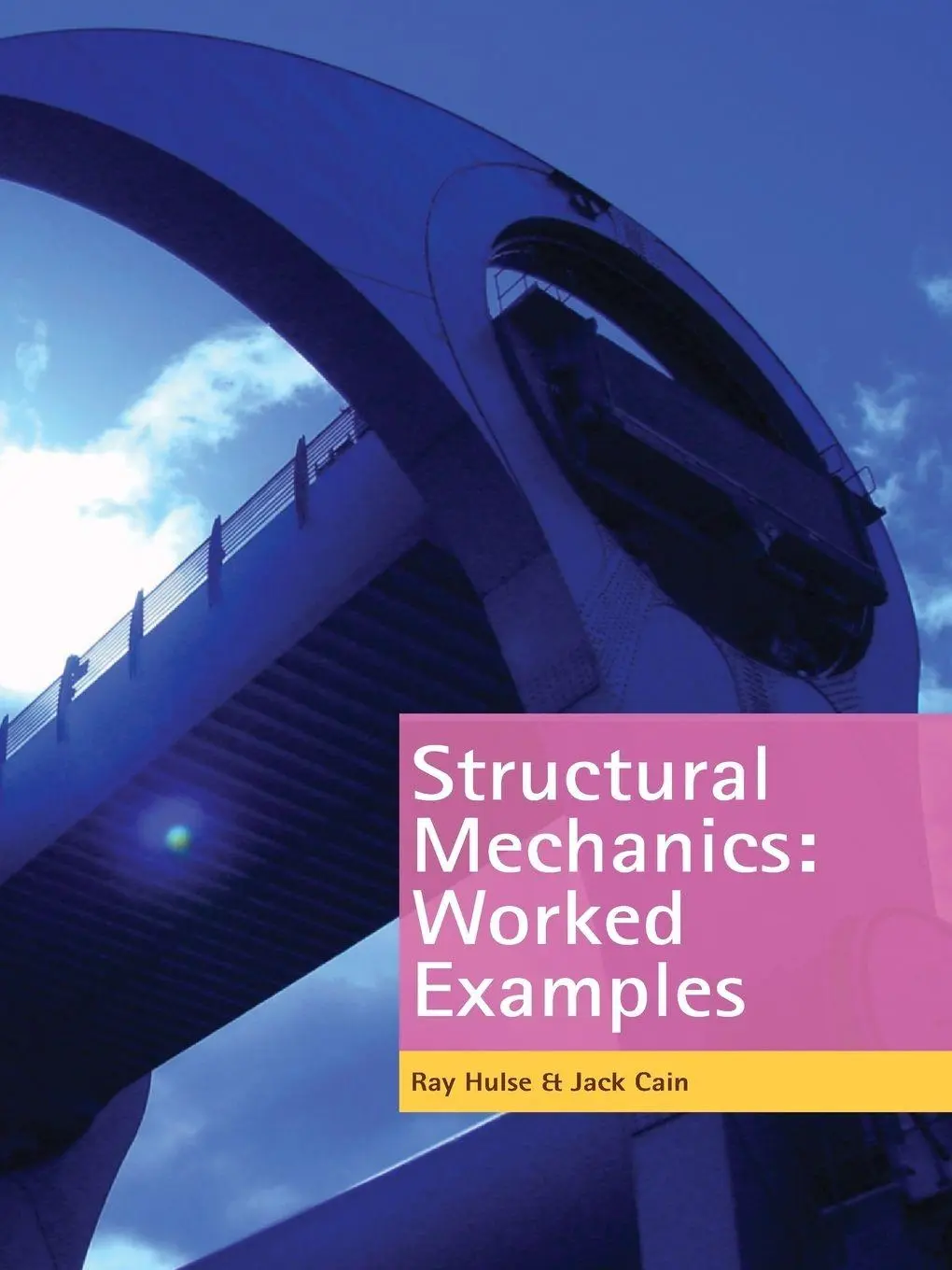 Cover: 9780230579811 | Structural Mechanics | Worked Examples | R. Hulse (u. a.) | Buch