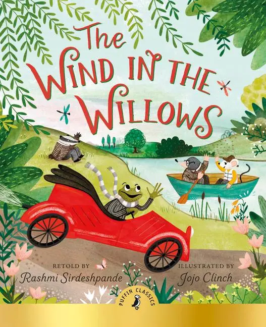 Cover: 9780241469811 | The Wind in the Willows | Rashmi Sirdeshpande | Taschenbuch | Englisch