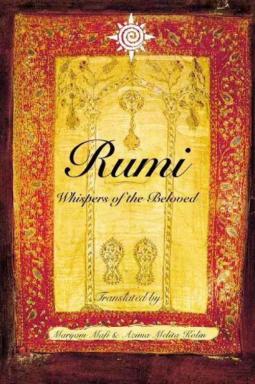 Cover: 9780722539811 | Rumi: Whispers of the Beloved | Azima Melita Kolin (u. a.) | Buch