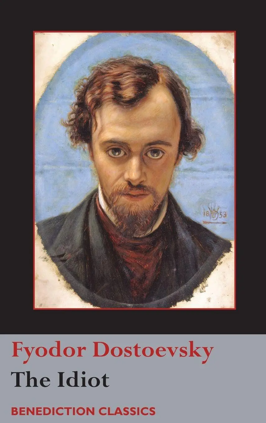 Cover: 9781781399811 | The Idiot | Fyodor Dostoevsky | Buch | Gebunden | Englisch | 2018 Cover: 9781781399811 | The Idiot | Fyodor Dostoevsky | Buch | Gebunden | Englisch | 2018