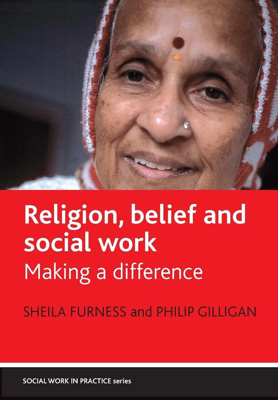 Cover: 9781861349811 | Religion, belief and social work | Sheila Furness (u. a.) | Buch